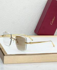 Picture of Cartier Sunglasses _SKUfw80916276fw